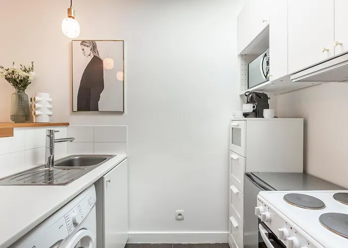 Apartman Sweett - Avenue Hoche