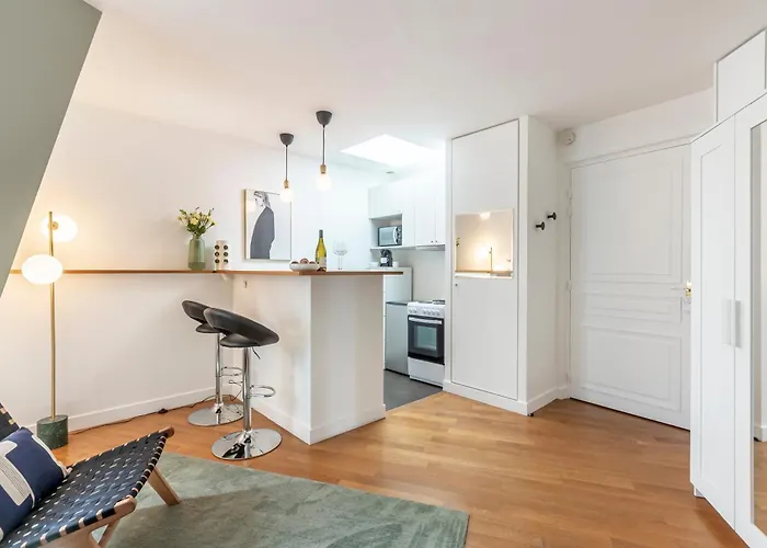 Apartman Sweett - Avenue Hoche
