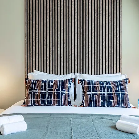 Sweett - Avenue Hoche Apartman Párizs