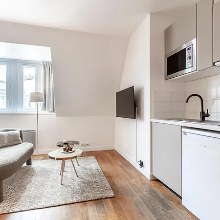 Sweett - Avenue Hoche Lejlighed