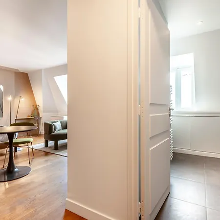 Apartamento Sweett - Avenue Hoche París