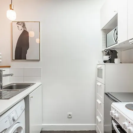 Lejlighed Sweett - Avenue Hoche