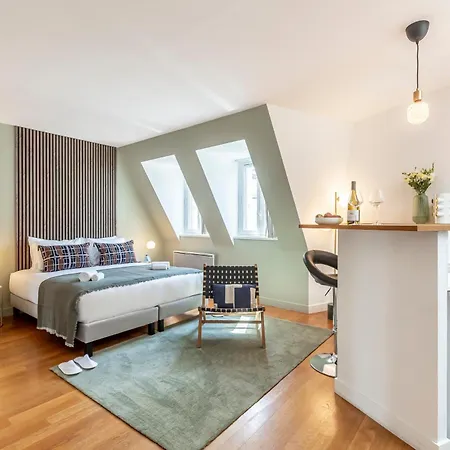 Apartamento Sweett - Avenue Hoche *
