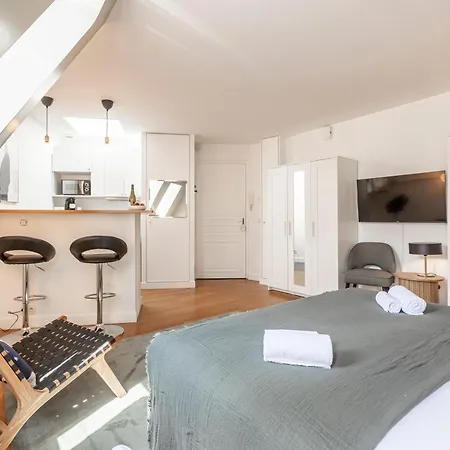 Sweett - Avenue Hoche Apartamento