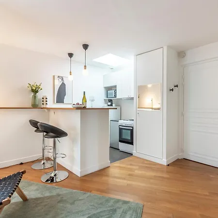 Apartamento Sweett - Avenue Hoche