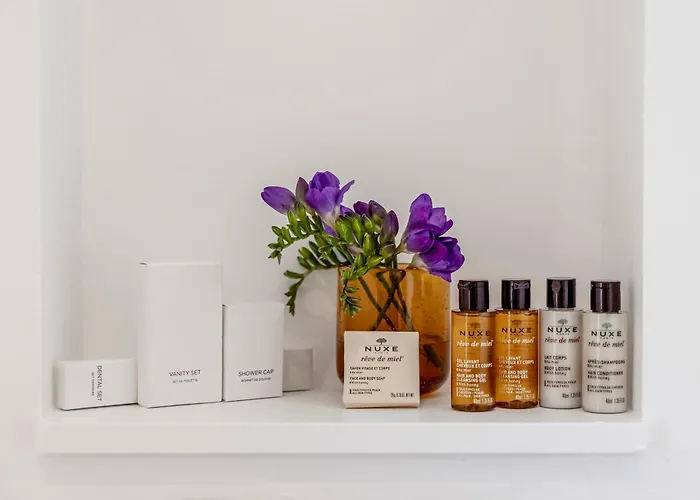 Apartment Sweett - Avenue Hoche *