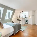 Sweett - Avenue Hoche Lägenhet Paris